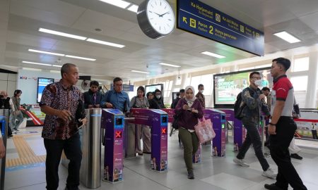 LRT Jabodebek: Mengantar Ritme Baru Mobilitas Perkotaan (Sumber: VRITIMES.com)