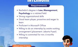 PT Railink Buka Program Magang Human Resource untuk Dukung Pengembangan Talenta Muda Indonesia. (Sumber: VRITIMES.com)