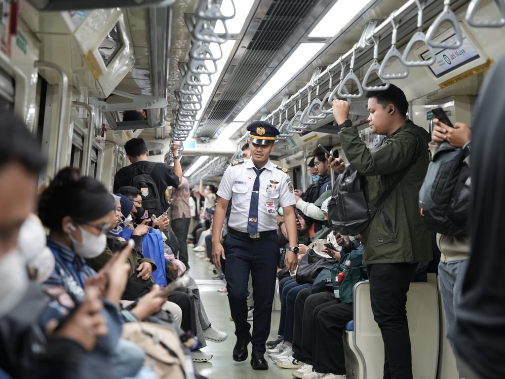 Pengguna LRT Jabodebek Tumbuh 26% di Januari 2026, Tunjukkan Pergeseran Mobilitas Perkotaan di Jabodebek (Sumber: VRITIMES.com)