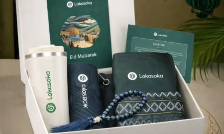 Perubahan Preferensi Pasar Dorong Tren Hampers Lebaran Kekinian, Lokasoka Hadirkan Solusi Terkurasi. (Sumber: VRITIMES.com)