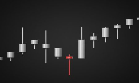 Pola Candlestick yang Menandakan Potensi Kenaikan. (Sumber: VRITIMES.com)