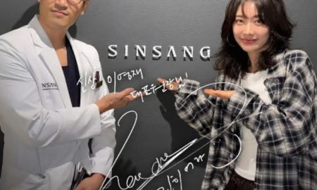SINSANG PLASTIC SURGERY Klinik Operasi Plastik Korea dan Stem Cell Terbaik di Gangnam. (Sumber: VRITIMES.com)