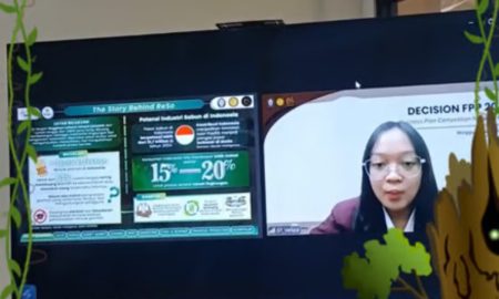 Solusi Lingkungan Berbasis Teknologi, Mahasiswa BINUS @Bandung Bersinar di Kompetisi Bisnis Nasional. (Sumber: VRITIMES.com)