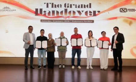 Tepat Waktu dan Legalitas Terjamin, Podomoro Park Bandung Siap Serah Terima 700 Unit Millennial Home!. (Sumber: VRITIMES.com)