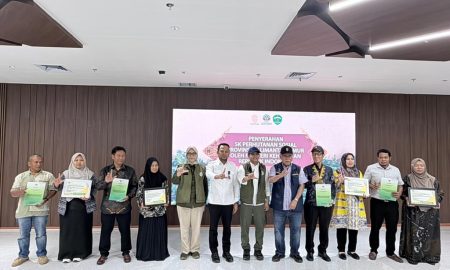 Apical dan Earthworm Foundation Memperkuat Penghidupan Berkelanjutan melalui Inisiatif Perhutanan Sosial di Kalimantan Timur (Sumber: VRITIMES.com)
