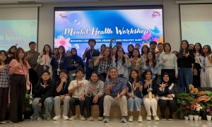 BINUS @Malang Hadirkan Workshop untuk Kesehatan Mental dan Performa Akademik. (Sumber: VRITIMES.com)