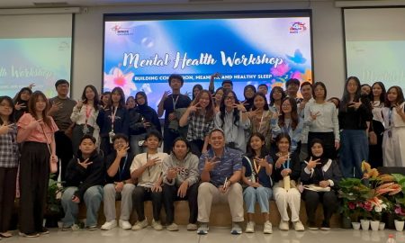 BINUS @Malang Hadirkan Workshop untuk Kesehatan Mental dan Performa Akademik. (Sumber: VRITIMES.com)