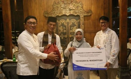 Berbagi Berkah di Bulan Ramadan 1447 Hijriah, BRI Life Hadirkan Kebahagiaan Anak-Anak Yatim dan Dhuafa. (Sumber: VRITIMES.com)