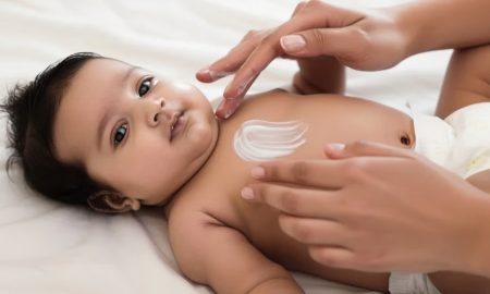 Cara Memilih Lotion Bayi. Sumber : VRITIMES.com