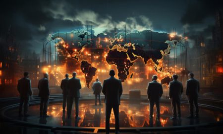 Daftar Konflik Global 2026 yang Perlu Dipantau Trader dan Investor. (Sumber : VRITIMES.com)