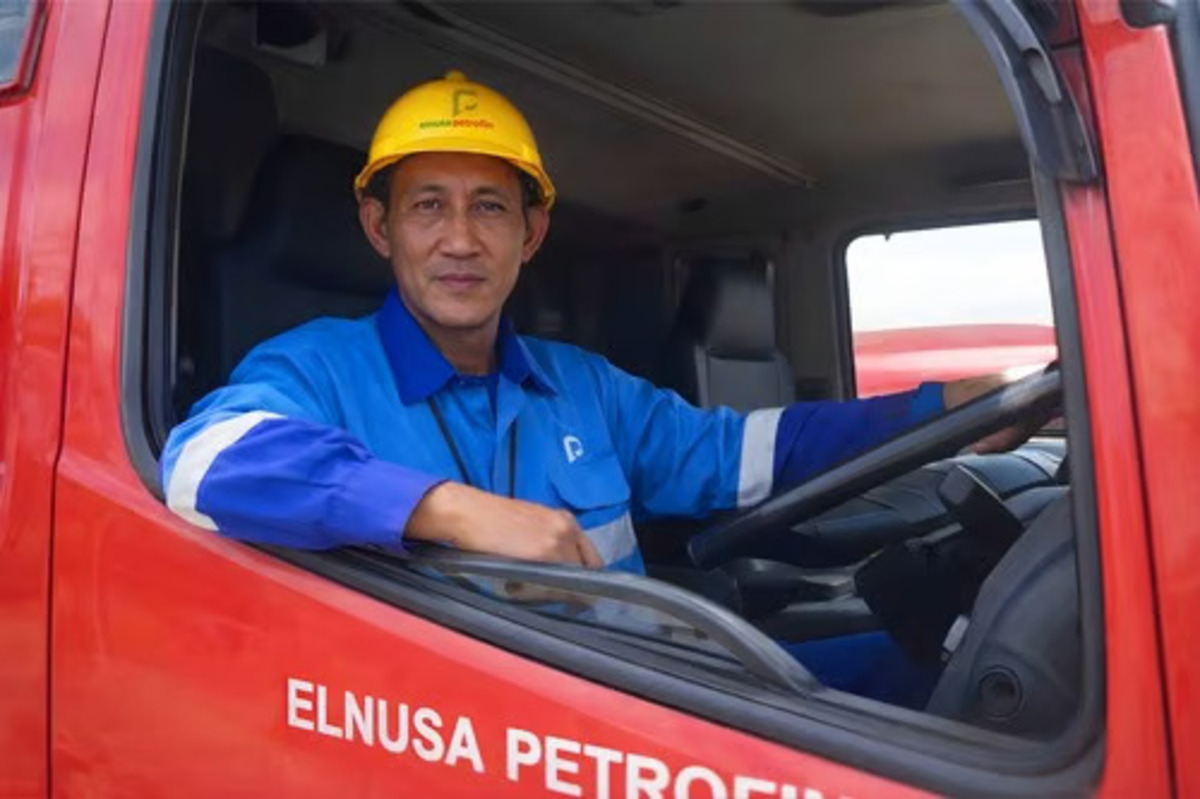 Dedikasi Perwira Elnusa Petrofin, Hadirkan Energi Untuk Melangkah Penuh Harapan Pasca Bencana di Aceh. (Sumber: VRITIMES.com)