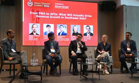 Di Asian Telecom Summit 2026, MyRepublic Air Jadi Benchmark Asia Tenggara untuk Implementasi FWA. (Sumber: VRITIMES.com)