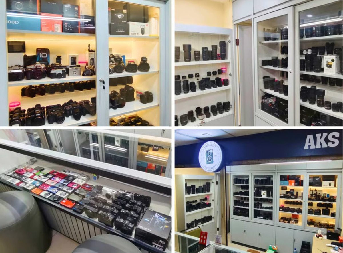 Distrokamera Perkuat Posisi sebagai Toko Kamera Terpercaya dengan Layanan Transparan, Buyback, dan Garansi All Risk. (Sumber: VRITIMES.com)