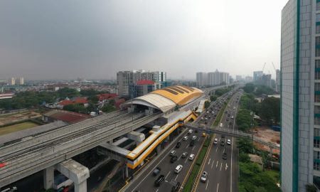 Dukung Mobilitas Lebaran, LRT Jabodebek Perkuat Integrasi Antarmoda dan Akses ke Destinasi Wisata. (Sumber : VRITIMES.com)