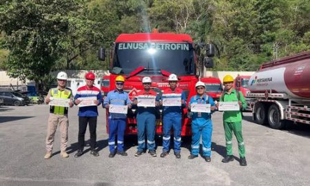 Elnusa Petrofin Perkuat Operasional Jelang Hari Raya, Komitmen Dukung SATGAS Ramadan - Idulfitri 20261447 H Pertamina. (Sumber : VRITIMES.com)