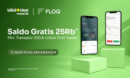 FLOQ Gandeng Blibli. Sumber : VRITIMES.COM