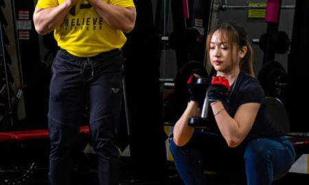 Gym Eksklusif di Alam Sutera Ini Beri Garansi Uang Kembali Jika Anda Capai Target.. (Sumber: VRITIMES.com)