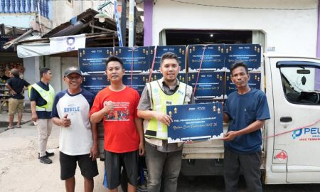 Hadirkan Dampak Sosial Berkelanjutan Di Bulan Suci, IPCC Gelar Program Berbagi Ramadan 2026. (Sumber : VRITIMES.com)