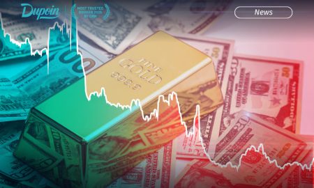 Harga Emas Hari Ini Masih Rentan Turun, Pasar Tunggu Data Inflasi AS. Sumber : Vritimes.com