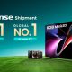 Hisense Memimpin Pengiriman Global TV 2025 No. 1 untuk Kategori 100 Inci ke Atas dan Laser TV. (Sumber : VRITIMES.com)