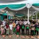Holding Perkebunan Nusantara Melalui PTPN IV Regional VII Gelar Bakti Sosial Ramadan. (Sumber : VRITIMES.com)