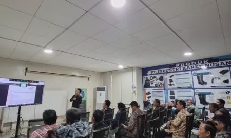 Holding Perkebunan Nusantara Perkuat Budaya ONE PTPN melalui Implementasi 3ON3 di PT Industri Karet Nusantara. (Sumber : VRITIMES.com)