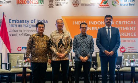 Indonesia dan India Perkuat Kemitraan. Sumber : VRITIMES.com