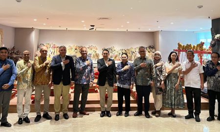 Indonesia–India Perkuat Kerja Sama Restorasi Kompleks Candi Prambanan. (Sumber : VRITIMES.com)