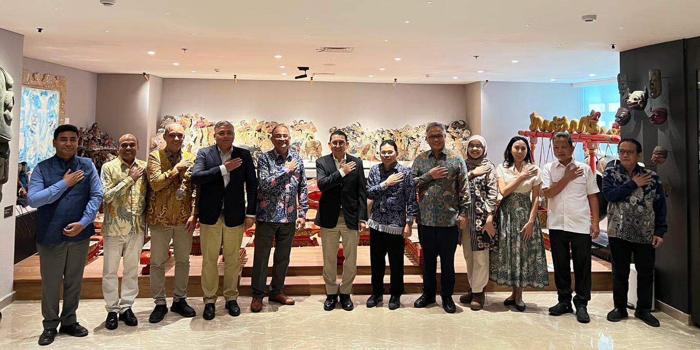 Indonesia–India Perkuat Kerja Sama Restorasi Kompleks Candi Prambanan. (Sumber : VRITIMES.com)