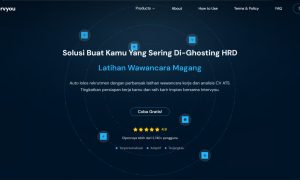 Intervyou Persenjatai Gen Z. Sumber : VRITIMES.COM