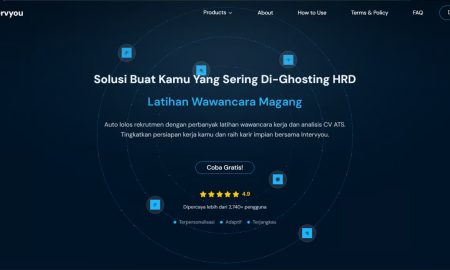 Intervyou Persenjatai Gen Z. Sumber : VRITIMES.COM