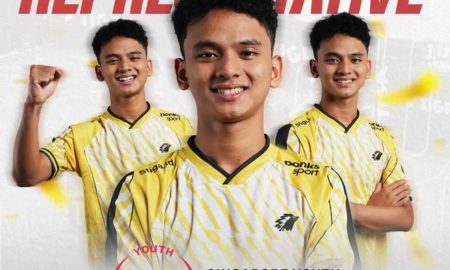 KEJUTAN DI SINGAPURA BINTANG MUDA INDONESIA NAUFAL TEMBUS JAJARAN ELIT DUNIA DI WTT SINGAPORE YOUTH SMASH 2026. (Sumber: VRITIMES.com)