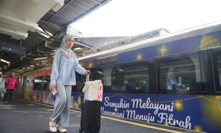 Kota Bandung Bersiap Layani Lonjakan Pemudik Lebaran 2026, Lebih dari 92 Ribu Pelanggan KA Jarak Jauh Akan Berangkat dari Stasiun Bandung dan Kiaracondong.jpg.jpg. (Sumber: VRITIMES.com)