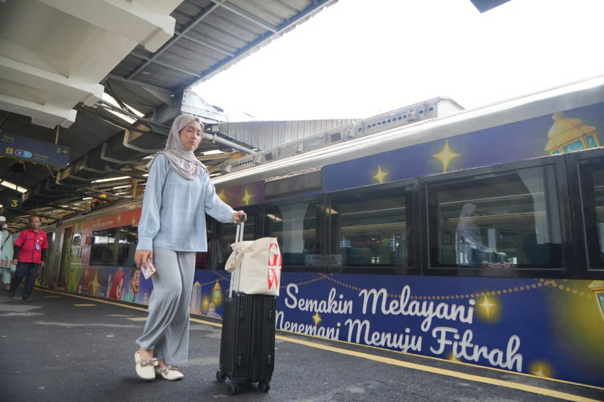 Kota Bandung Bersiap Layani Lonjakan Pemudik Lebaran 2026, Lebih dari 92 Ribu Pelanggan KA Jarak Jauh Akan Berangkat dari Stasiun Bandung dan Kiaracondong.jpg.jpg. (Sumber: VRITIMES.com)