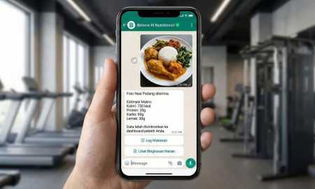 MENGAKHIRI ERA TEBAK-TEBAKAN KALORI. Sumber : VRITIMES.COM