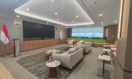 MLV Teknologi membuat Investor Room SKK Migas menjadi lebih canggih. Sumber : VRITIMES.com