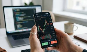 Memahami Regulasi Broker Forex di Indonesia, Apakah Berada di Bawah OJK. (Sumber : VRITIMES.com)