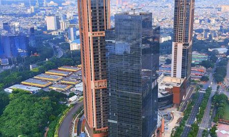 Menara Jakarta Pilihan Tepat untuk Hunian dan Pengembangan Bisnis di Jantung Kemayoran. (Sumber : VRITIMES.com)