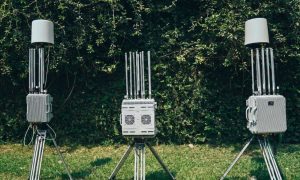 Mengatasi Ancaman Drone Tidak Sah dengan Anti Drone LZ Tech. (Sumber : VRITIMES.com)