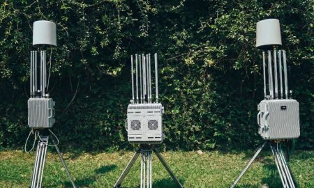 Mengatasi Ancaman Drone Tidak Sah dengan Anti Drone LZ Tech. (Sumber : VRITIMES.com)