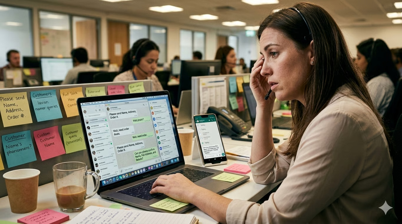 Minta Customer Copy Paste Data. Sumber : VRITIMES.COM