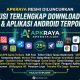 Mudahkan Download Aplikasi, Platform APKRaya Resmi Diluncurkan sebagai Solusi Alternatif Pengguna Android & iOS. Sumber : Vritimes.com