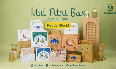 Mulia Box Luncurkan Koleksi Ramadhan 2026: Solusi Kemasan Premium Low-MOQ untuk UMKM (Sumber : VRITIMES.com)