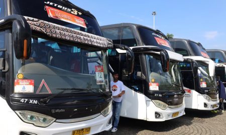 PAM JAYA Sediakan 15 Unit Bus. Sumber : vritimes.com