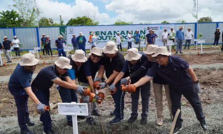 PT Krakatau Tirta Industri Tegaskan Komitmen ESG melalui Program Satu Juta Pohon. Sumber : VRITIMES.com