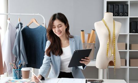 Peluang Bisnis Fashion dari Lulusan Desain Produk Busana. (Sumber: VRITIMES.com)