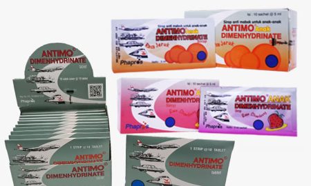 Phapros Hadir Temani Mudik Lebaran: “Sahabat Sehat” di Setiap Perjalanan. Sumber : VRITIMES.COM