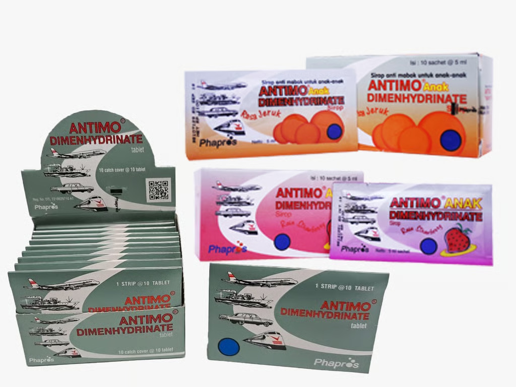 Phapros Hadir Temani Mudik Lebaran: “Sahabat Sehat” di Setiap Perjalanan. Sumber : VRITIMES.COM