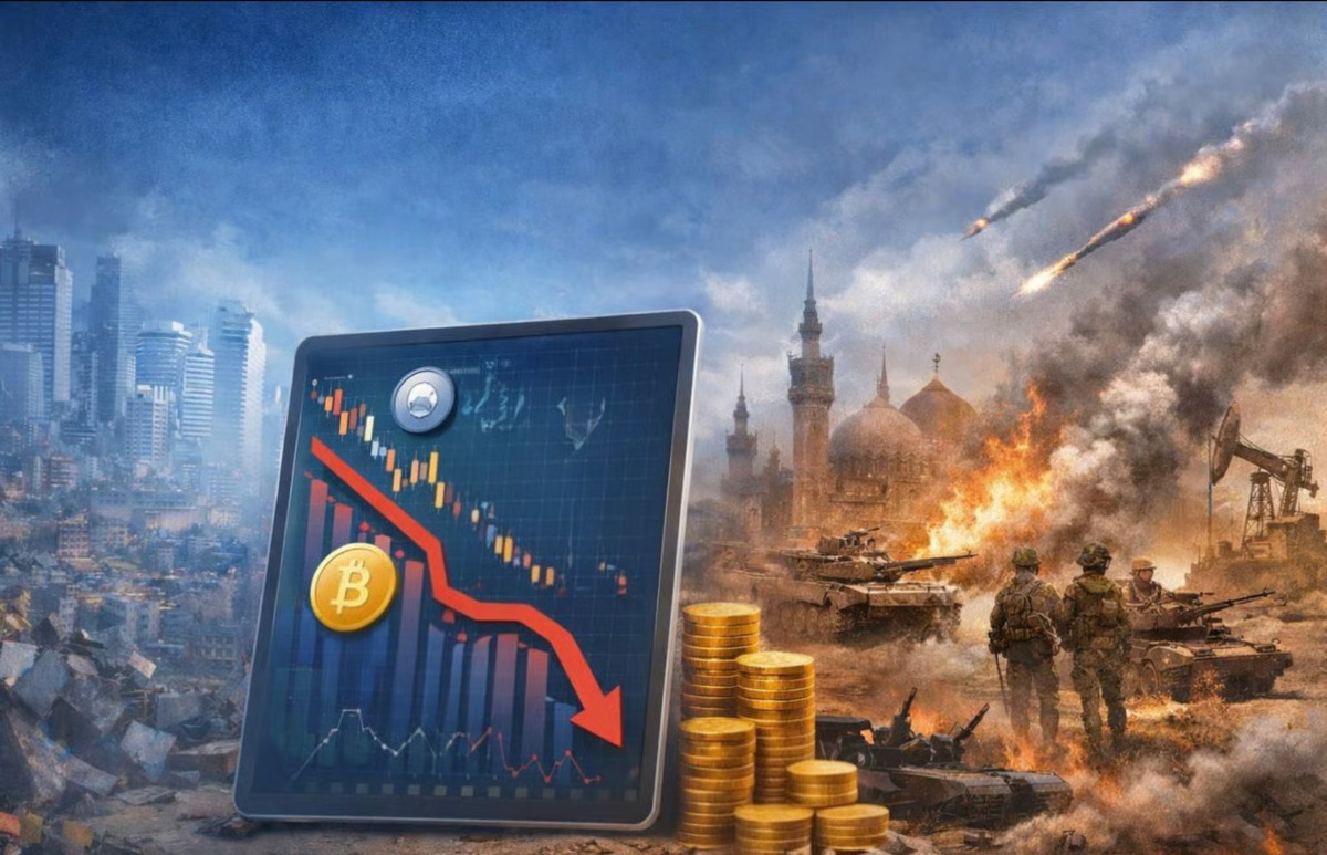 Presiden Direktur Bittime Tekankan Pentingnya Literasi Digital bagi Investor Indonesia di Tengah Gejolak Geopolitik Timur Tengah. (Sumber: VRITIMES.com)