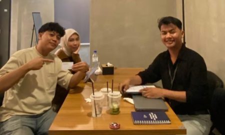 Profesional Muda Bangun Layanan Manajemen. sumber : vritimes.com